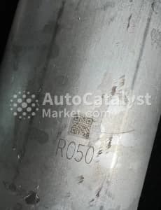 Катализатор от Subaru R050 №2