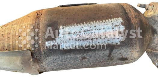 Катализатор от Toyota GK8