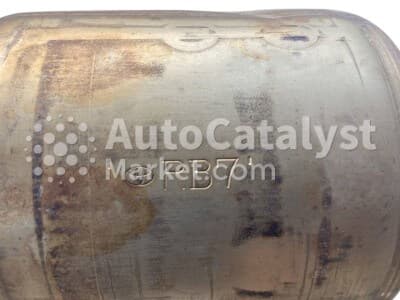 Катализатор от Toyota RB7