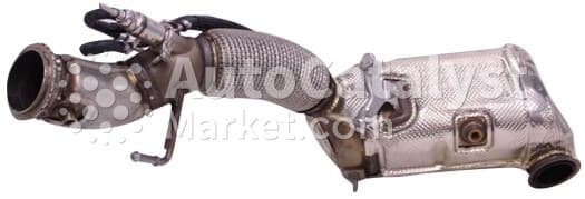 Катализатор от BMW 8474353 / 8587755 (CERAMIC+DPF)