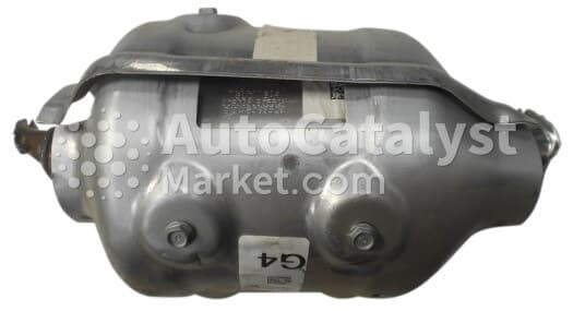 Катализатор от Nissan 6UB 3AF