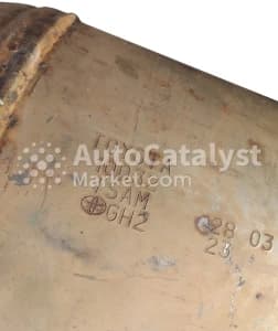 Катализатор от Toyota GH2