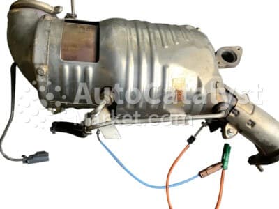 Катализатор от Land Rover, Jaguar GX73-5H240-CL (CERAMIC+DPF)