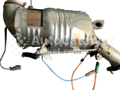 Катализатор Land Rover, Jaguar GX73-5H240-CL (CERAMIC+DPF)