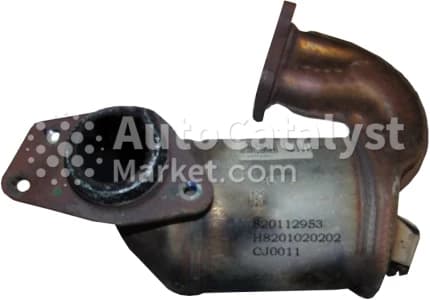 Катализатор от Renault CJ0011