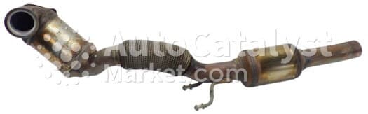 Катализатор от Audi, Skoda, Volkswagen, Seat 5Q0131723J