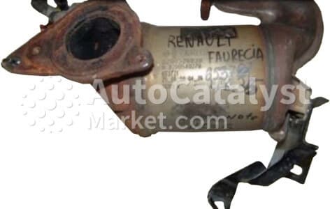 Катализатор от Renault 653721 №2