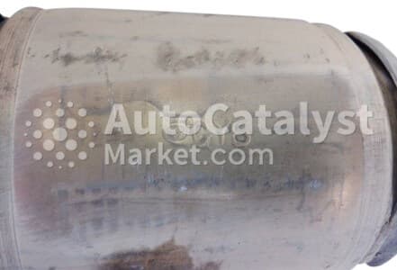 Катализатор от Toyota GY5 №10