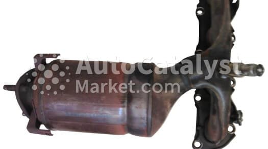 Катализатор от Audi, Volkswagen 036253022G №2