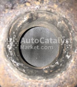 Катализатор от Chevrolet, Daewoo, GAZ ECOCAT 84750 №9