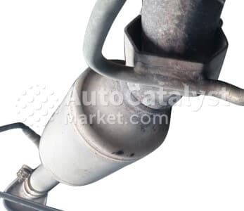 Катализатор от Audi, Volkswagen 1K0131701BS