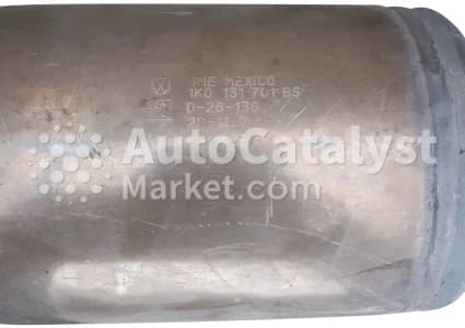 Катализатор от Audi, Volkswagen 1K0131701BS №2