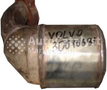Катализатор от Volvo 30616691