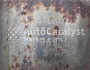 Катализатор от Volvo 30616691 №7