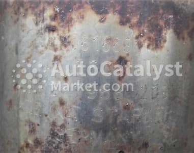 Катализатор от Volvo 30616691