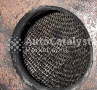 Катализатор от Volvo 30616691