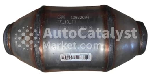 Катализатор от Opel GM 12660094