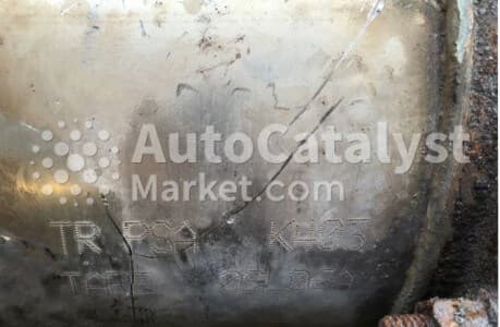 Катализатор от Peugeot, Citroën TR PSA K403 (DPF)