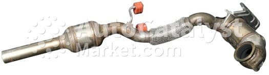 Катализатор от Audi, Volkswagen 6R0131701C / 6R0178AA