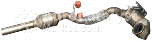 Катализатор от Audi, Volkswagen 6R0131701C / 6R0178AA №2