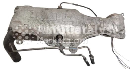 Катализатор от Peugeot, Fiat, Citroën 55217452 / 55234767 (DPF) №10