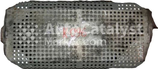Катализатор от Peugeot, Citroën TR PSA K096