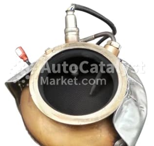 Катализатор от Audi, Volkswagen 8W0131703H / 8W0178AA + 8W0131765 / 8W0181AA (CERAMIC+DPF)