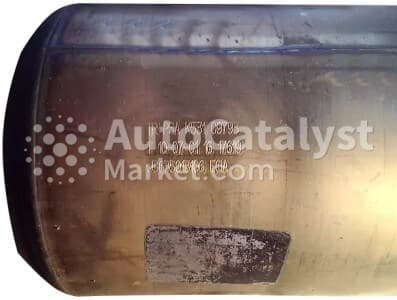 Катализатор от Peugeot, Citroën TR PSA K531 №8