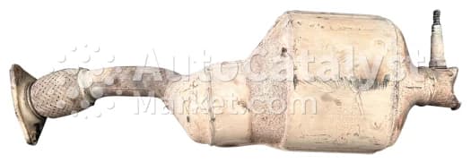 Катализатор от Renault C 199 (Big part only)