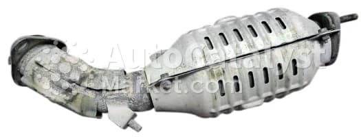 Катализатор от Suzuki 76K-C01