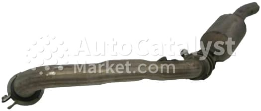 Катализатор от Mercedes-Benz KT 1161 №5