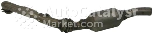 Катализатор от Mercedes-Benz KT 1161 №6