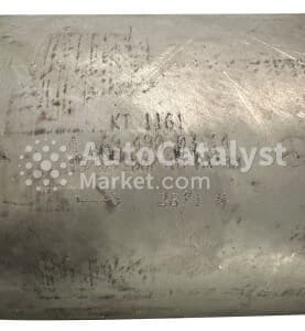 Катализатор от Mercedes-Benz KT 1161