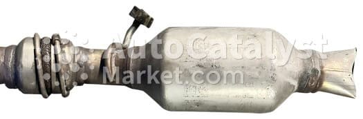 Катализатор от Mercedes-Benz KT 1161 №12