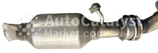 Катализатор от Mercedes-Benz KT 1161 №1