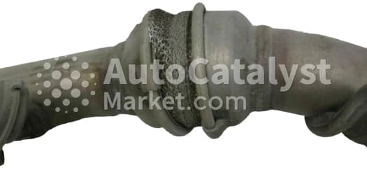 Катализатор от Mercedes-Benz KT 1161 №9