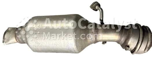 Катализатор от Mercedes-Benz KT 1161 №2