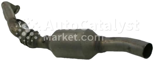 Катализатор от Mercedes-Benz KT 1161 №4