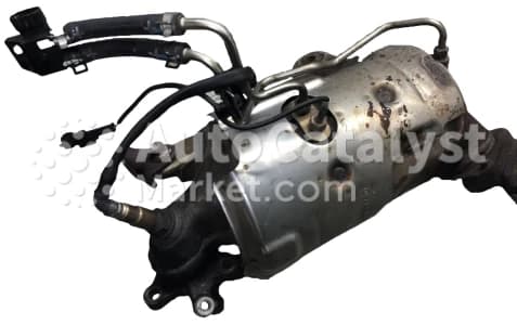 Катализатор Hyundai, KIA CF2A760 (DPF)