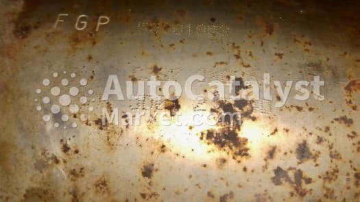 Катализатор от Opel, Vauxhall 55181652