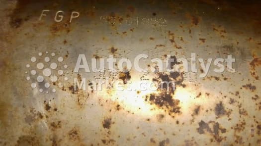 Катализатор от Opel, Vauxhall 55181652 №4