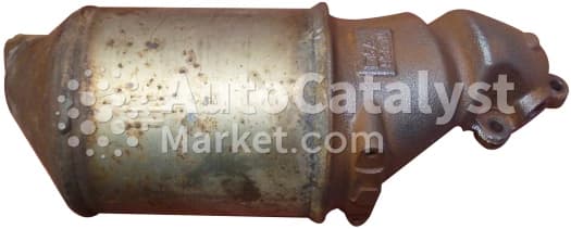 Катализатор от Opel, Vauxhall 55181652 №2