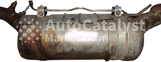 Катализатор от Renault, Suzuki 8200487535 (Renault) №1