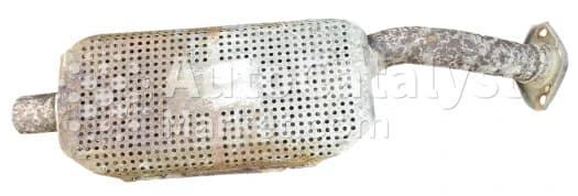 Катализатор от Peugeot, Citroën TR PSA K048 №1