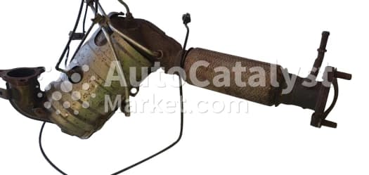 Катализатор Mitsubishi AAX (CERAMIC+DPF)