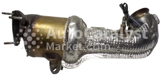 Катализатор от Land Rover KAT 188 №1