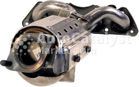 Катализатор от Hyundai, KIA W2B920 №9