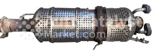 Катализатор от Peugeot, Citroën TR PSA K241 (CERAMIC+DPF) №10