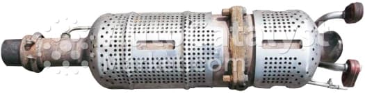 Катализатор от Peugeot, Citroën TR PSA K241 (CERAMIC+DPF)