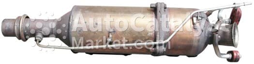 Катализатор от Peugeot, Citroën TR PSA K241 (CERAMIC+DPF)